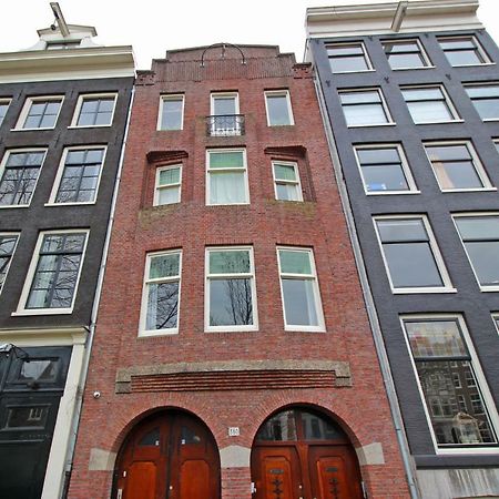 אמסטרדם Large 2P Canal Apartment Prinsengracht מראה חיצוני תמונה